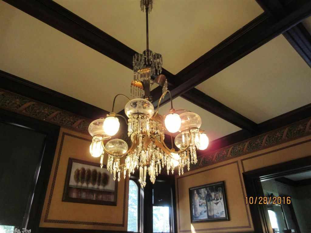 1881 Second Empire Little Rock, AR Old House Dreams