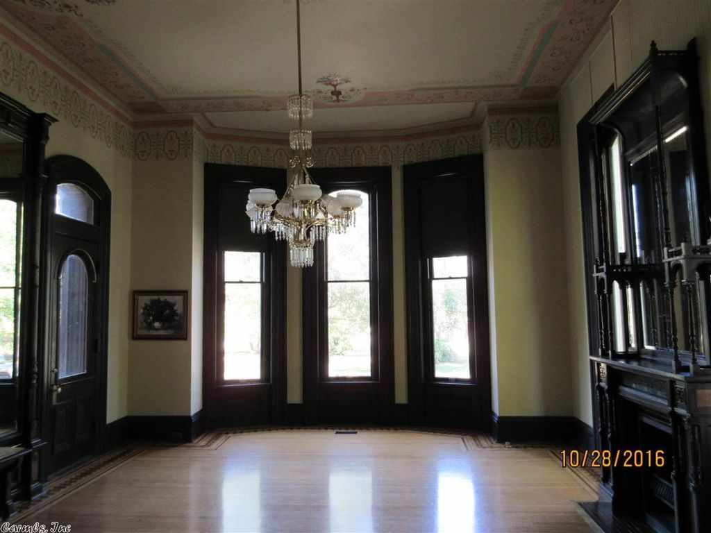 1881 Second Empire Little Rock, AR Old House Dreams