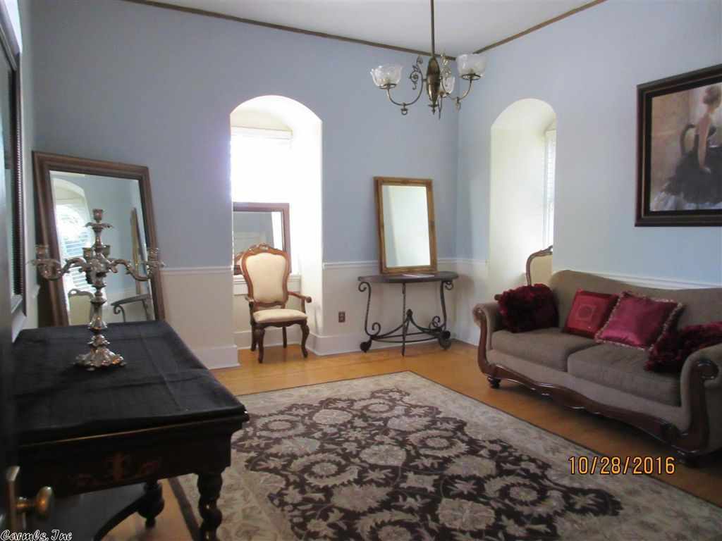 1881 Second Empire Little Rock, AR Old House Dreams