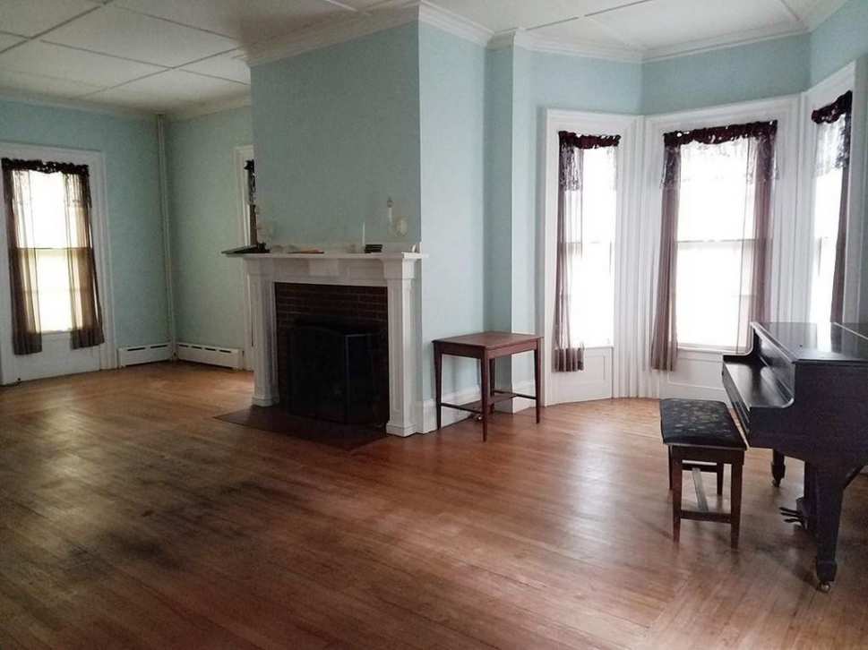 c. 1850 Italianate North Brookfield, MA Old House Dreams