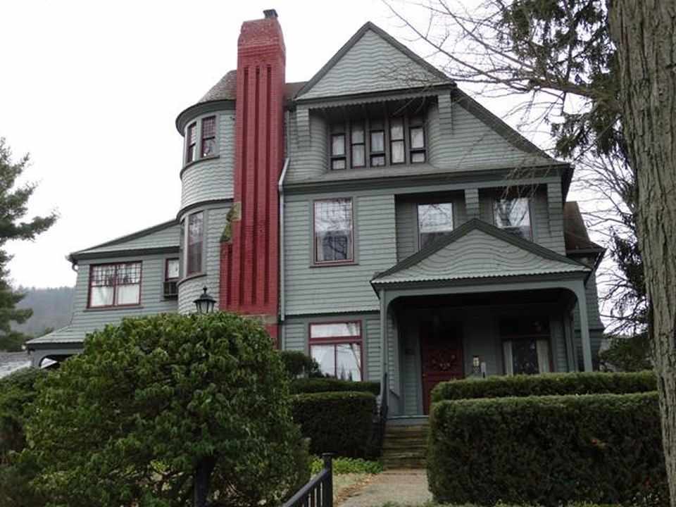 1889 Shingle Victorian Corning, NY Old House Dreams