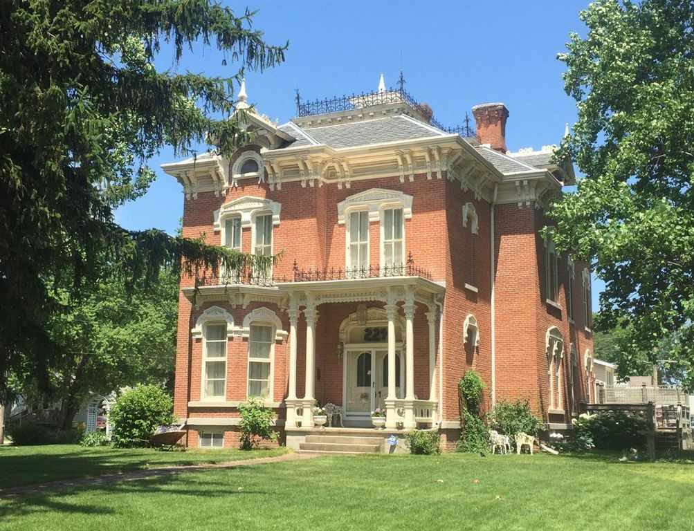 c. 1875 Italianate – Osceola, IA