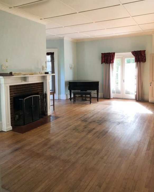 c. 1850 Italianate North Brookfield, MA Old House Dreams