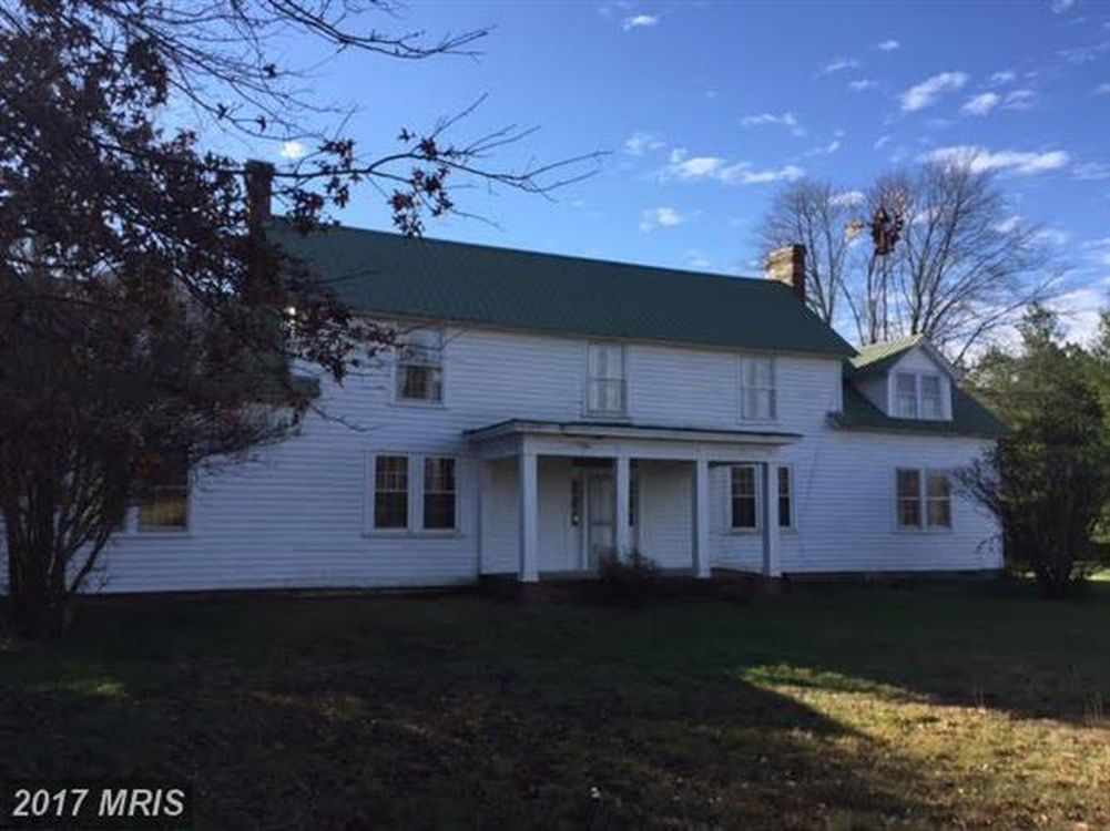 1843 King VA Old House Dreams