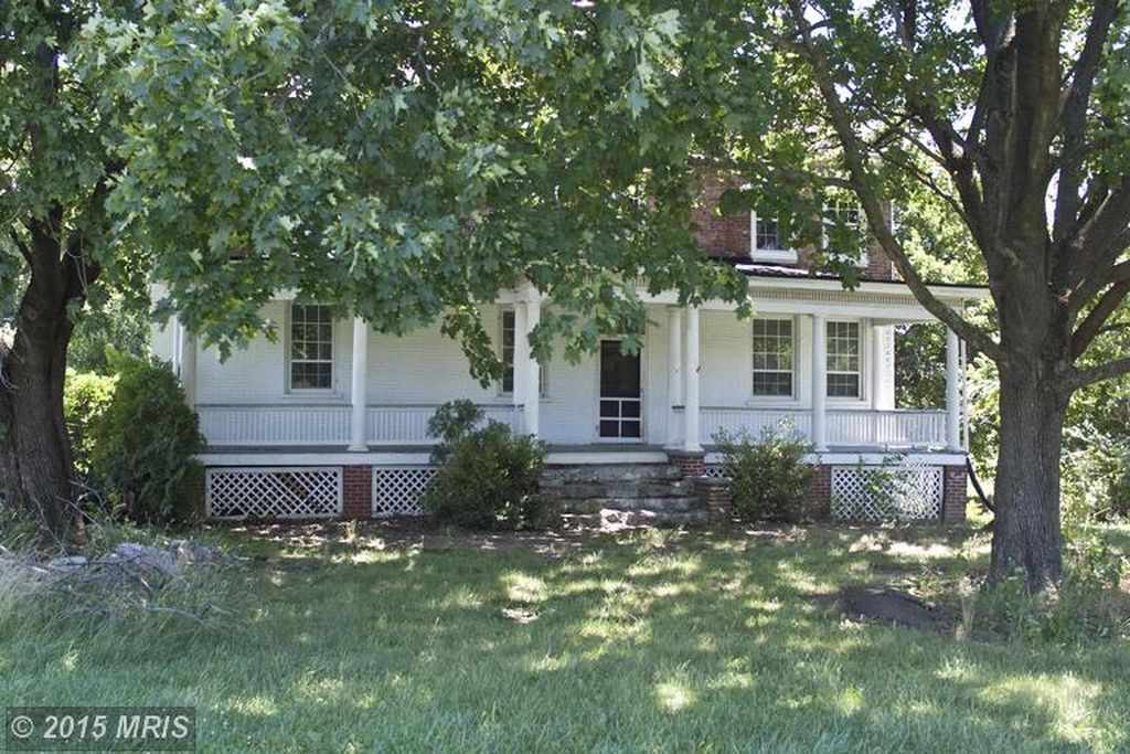 c. 1830 Federal Clear Spring, MD Old House Dreams