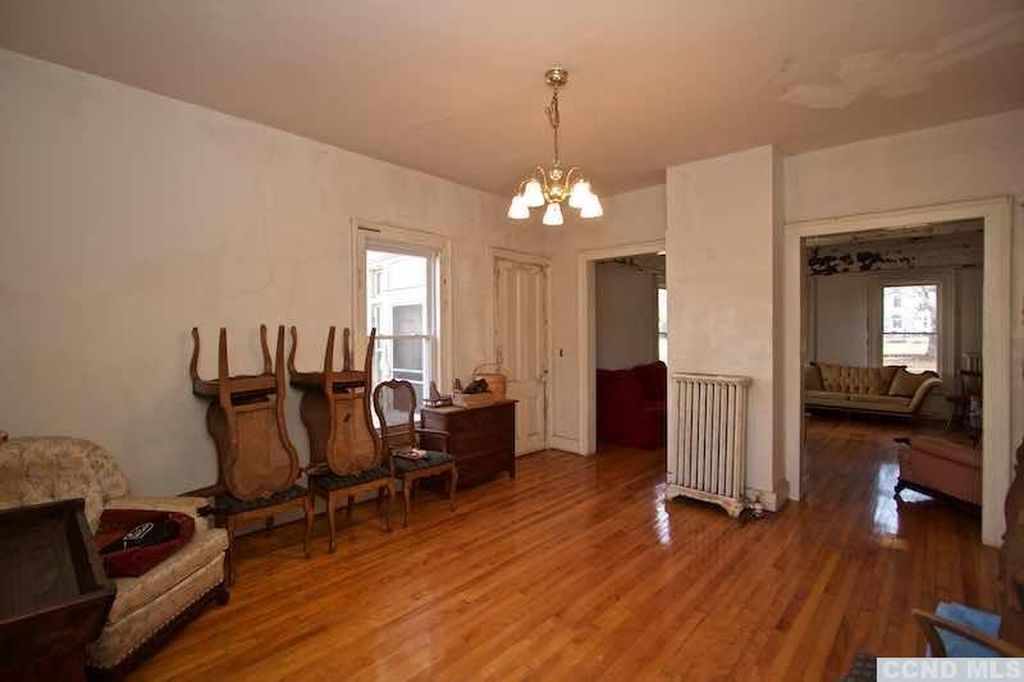 c. 1850 Second Empire Chatham, NY Old House Dreams