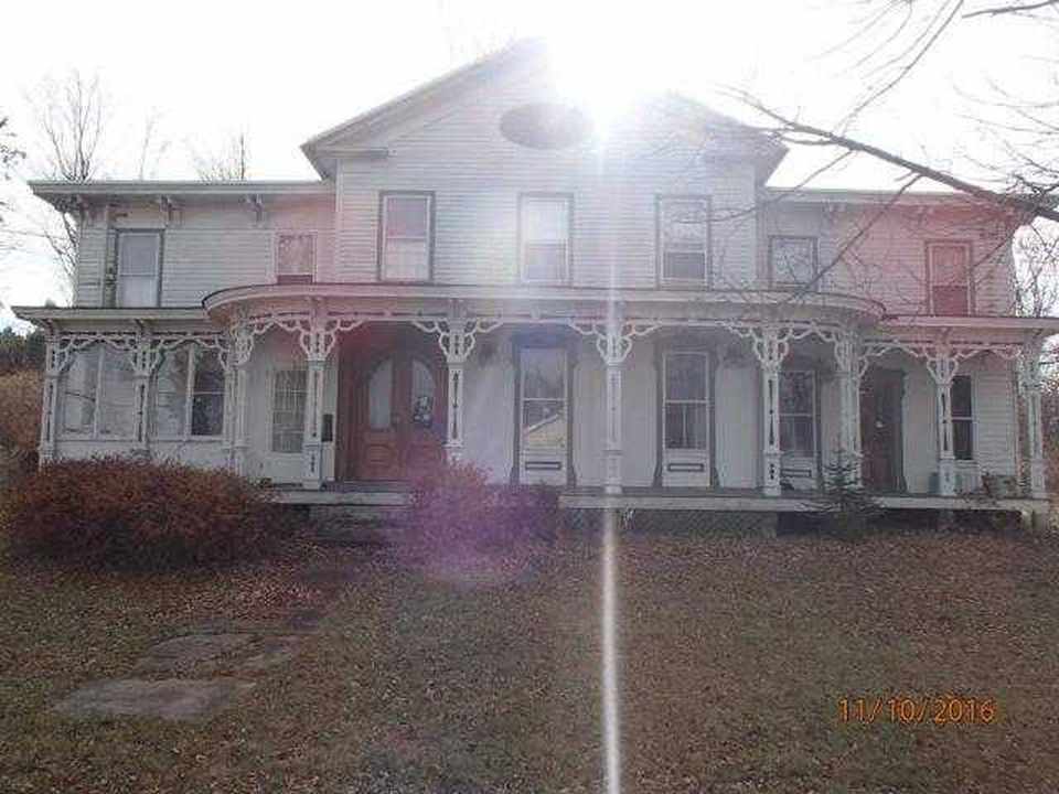 Salisbury Center, NY Old House Dreams