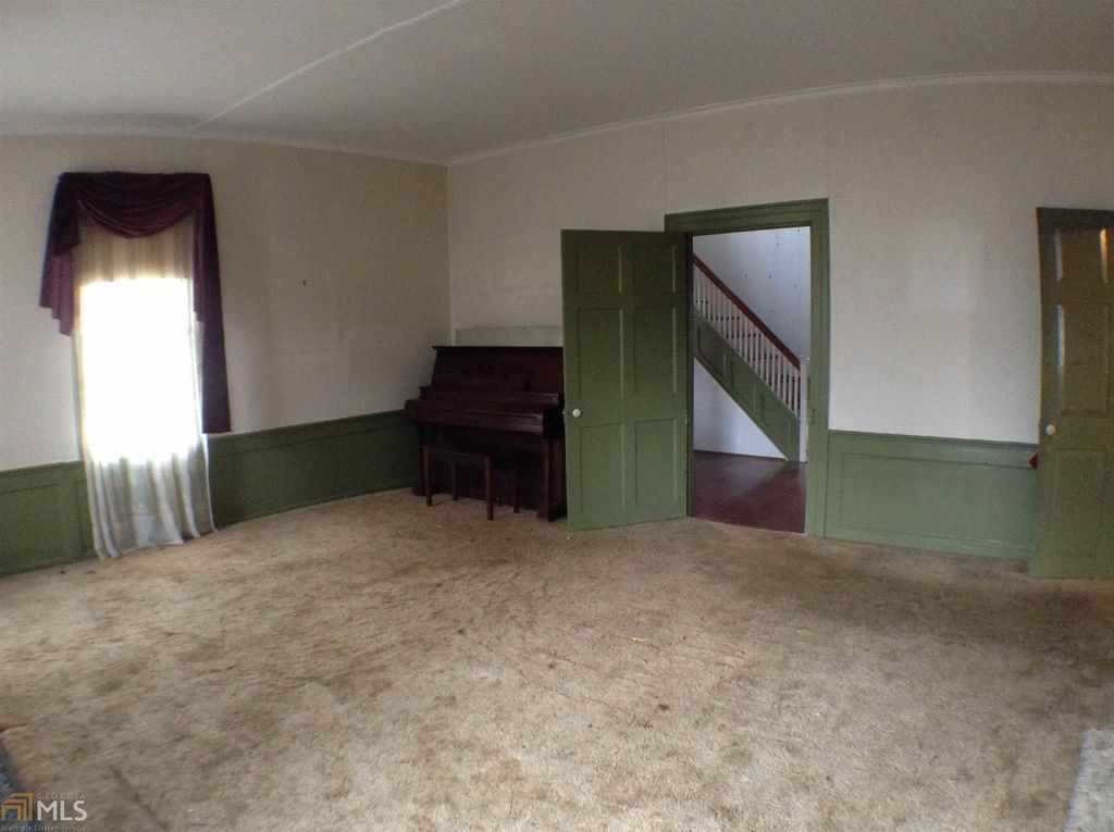 1810 Greensboro, GA Old House Dreams