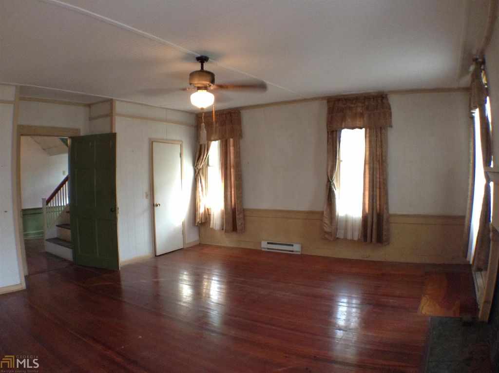 1810 Greensboro, GA Old House Dreams