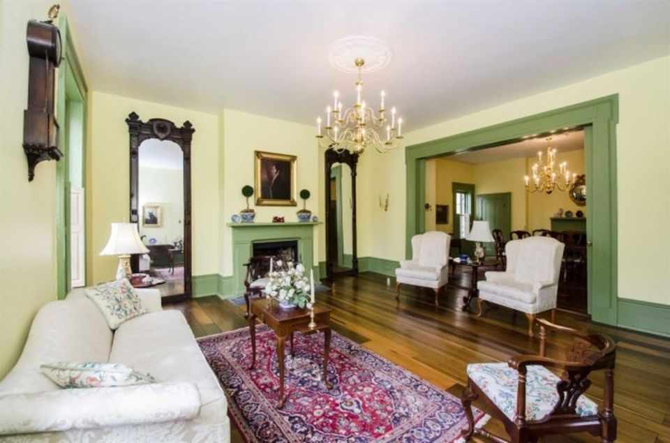 c. 1840 Danville, KY Old House Dreams