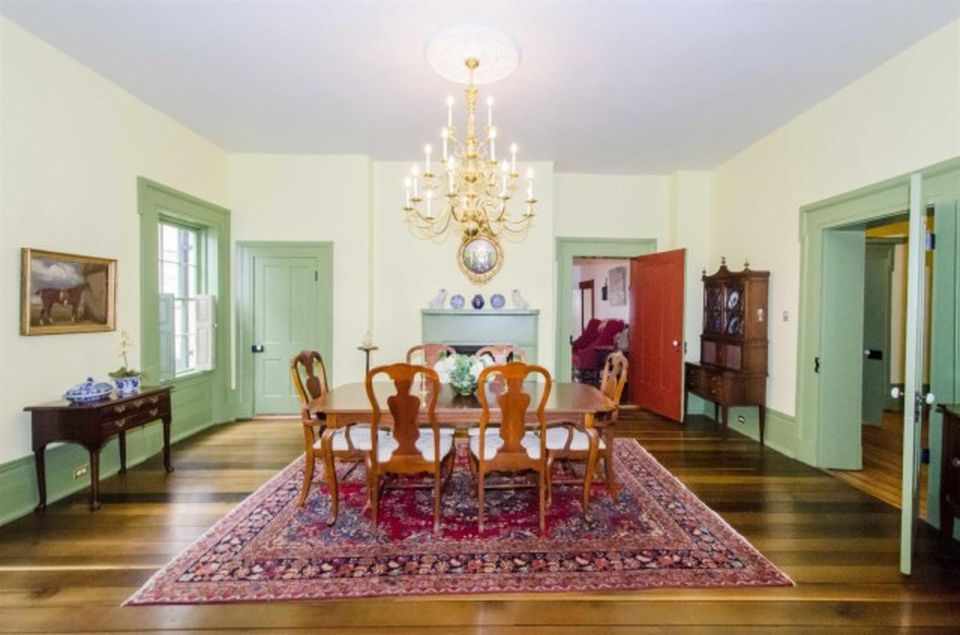 c. 1840 Danville, KY Old House Dreams