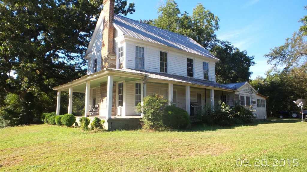 Little Mountain, SC Old House Dreams