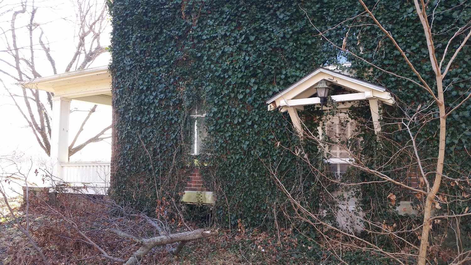 1922 Sedalia, MO Old House Dreams