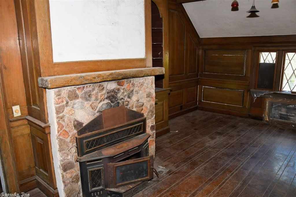 1928 Carriage House Paragould, AR Old House Dreams