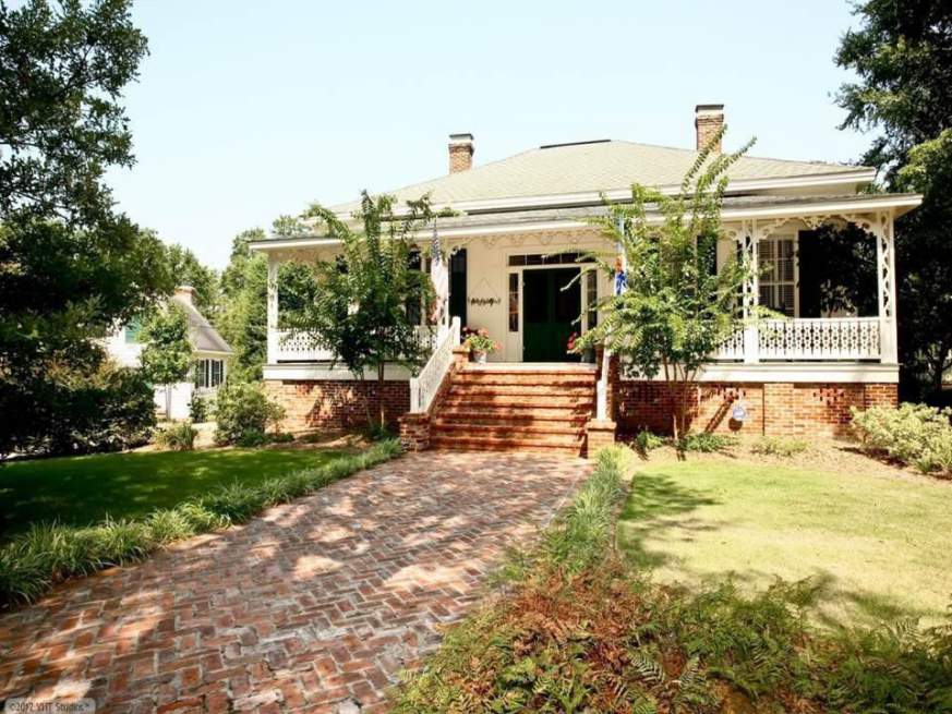 1875 West Point, GA Old House Dreams