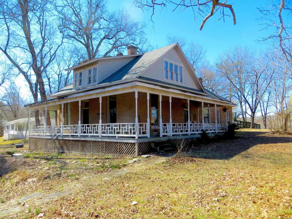 Mammoth Spring, AR Old House Dreams