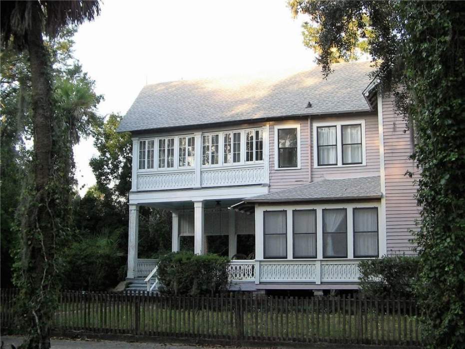 1885 Brunswick, GA Old House Dreams