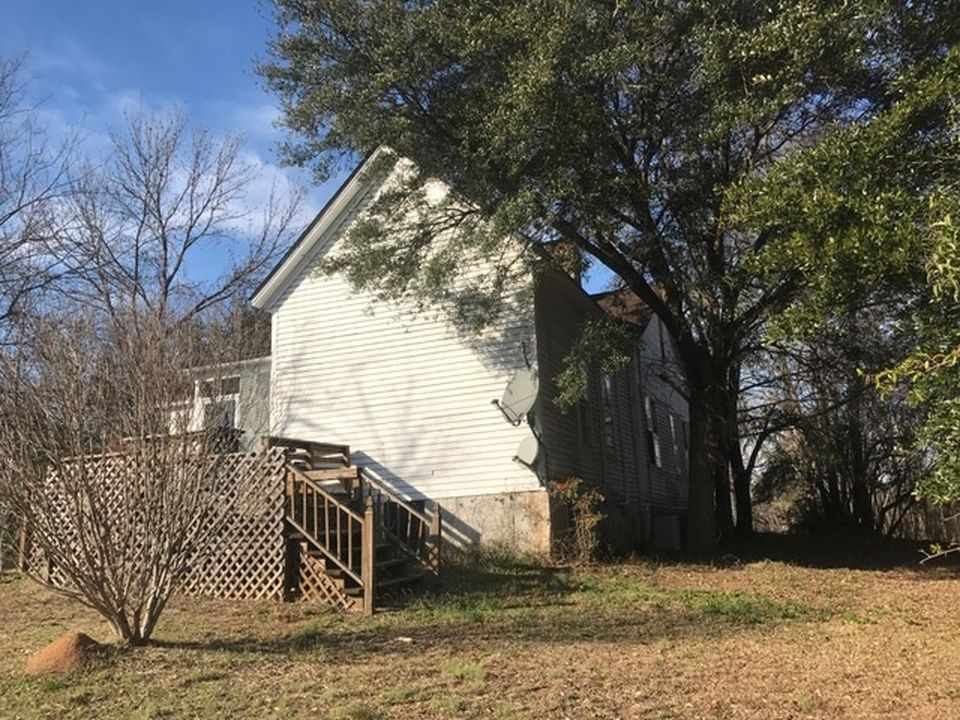 1843 Liberty Hill, SC Old House Dreams