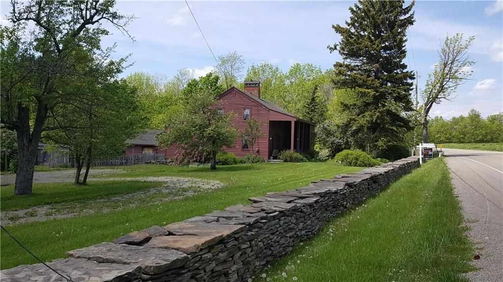 1795 Dansville, NY Old House Dreams