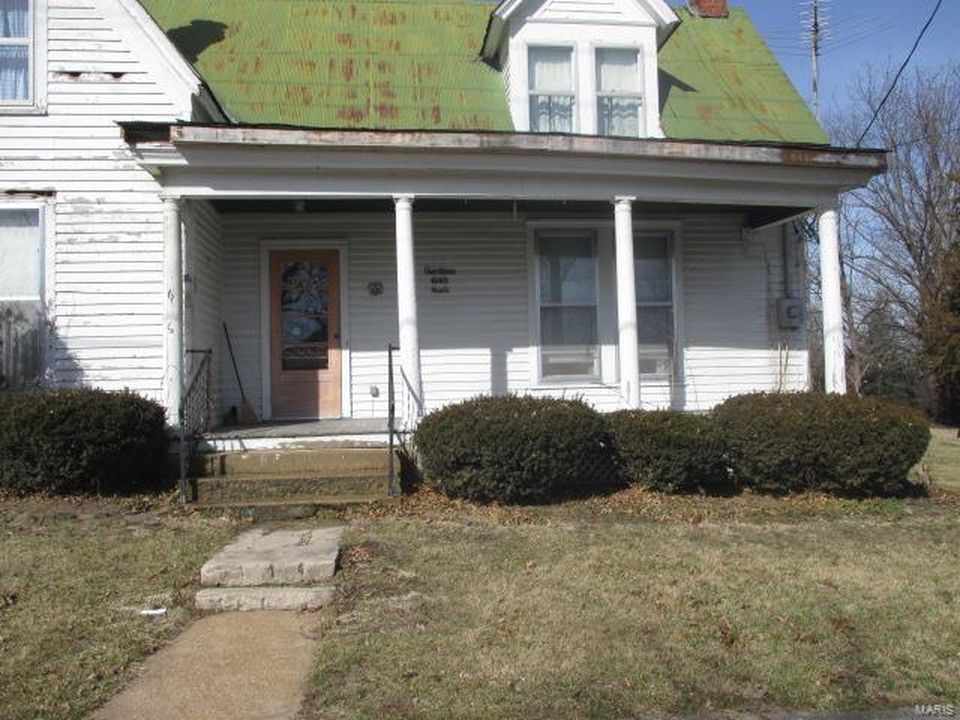 c. 1900 Moscow Mills, MO Old House Dreams