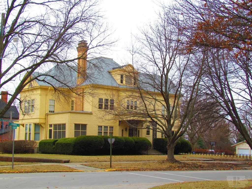 1896 Red Oak, IA Old House Dreams