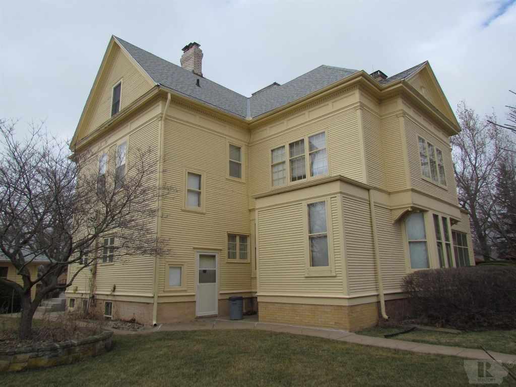 1896 Red Oak, IA Old House Dreams