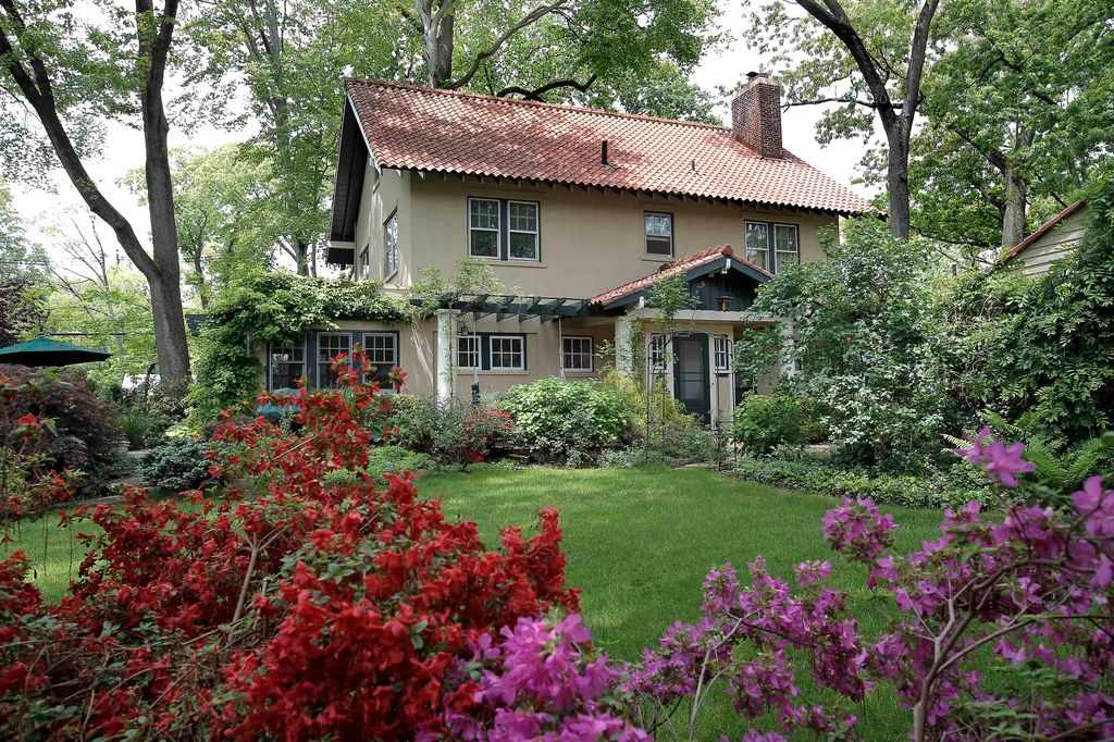 1911 Craftsman Oradell, NJ Old House Dreams