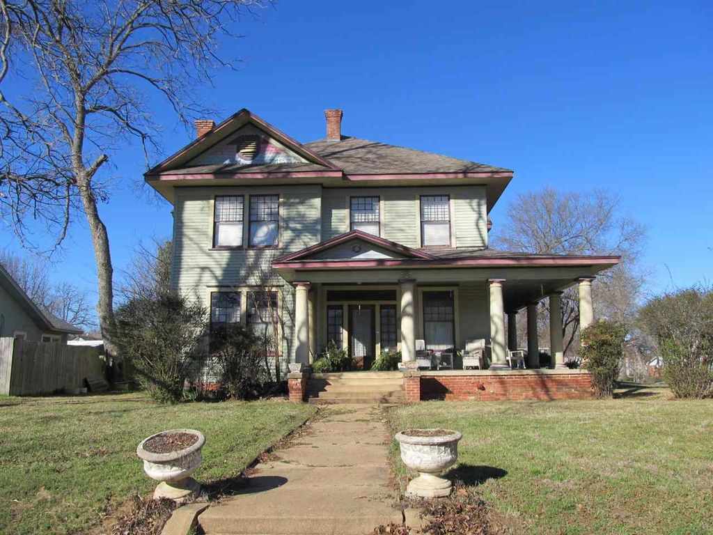 Durant, OK Old House Dreams