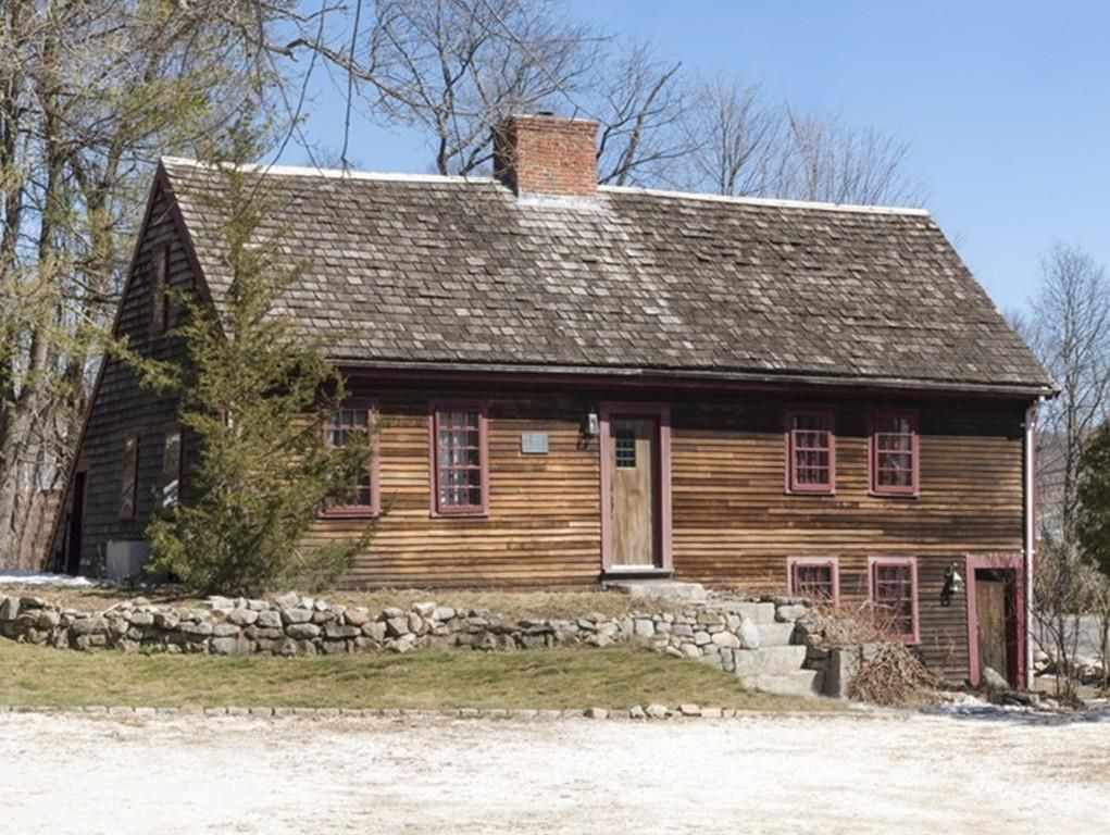 Private: c. 1670/c.1700 – Rowley, MA