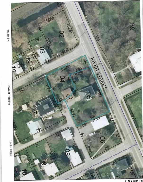 c. 1864 Italianate Nelliston, NY Old House Dreams