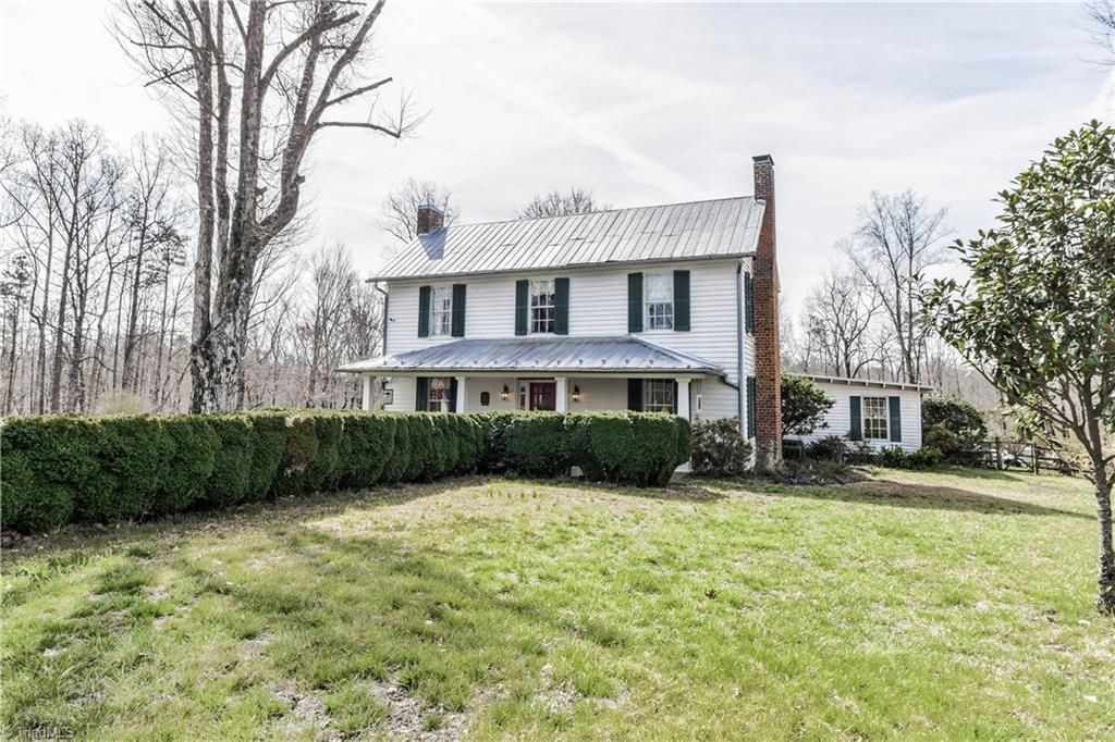 1883 East Bend, NC Old House Dreams