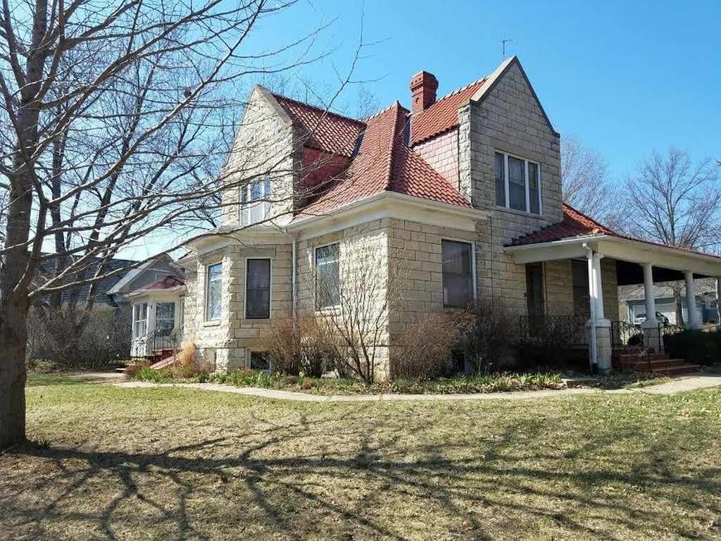 1911 Council Grove Ks Old House Dreams