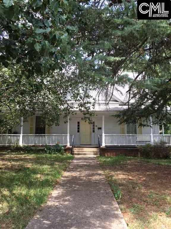 Newberry, SC Old House Dreams