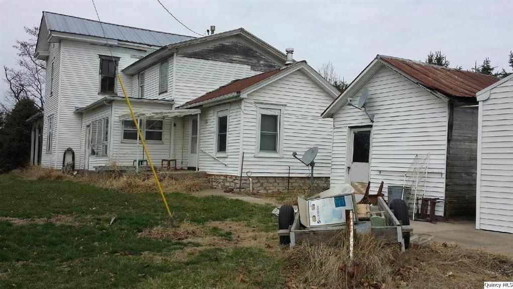 1875 Mendon, IL Old House Dreams