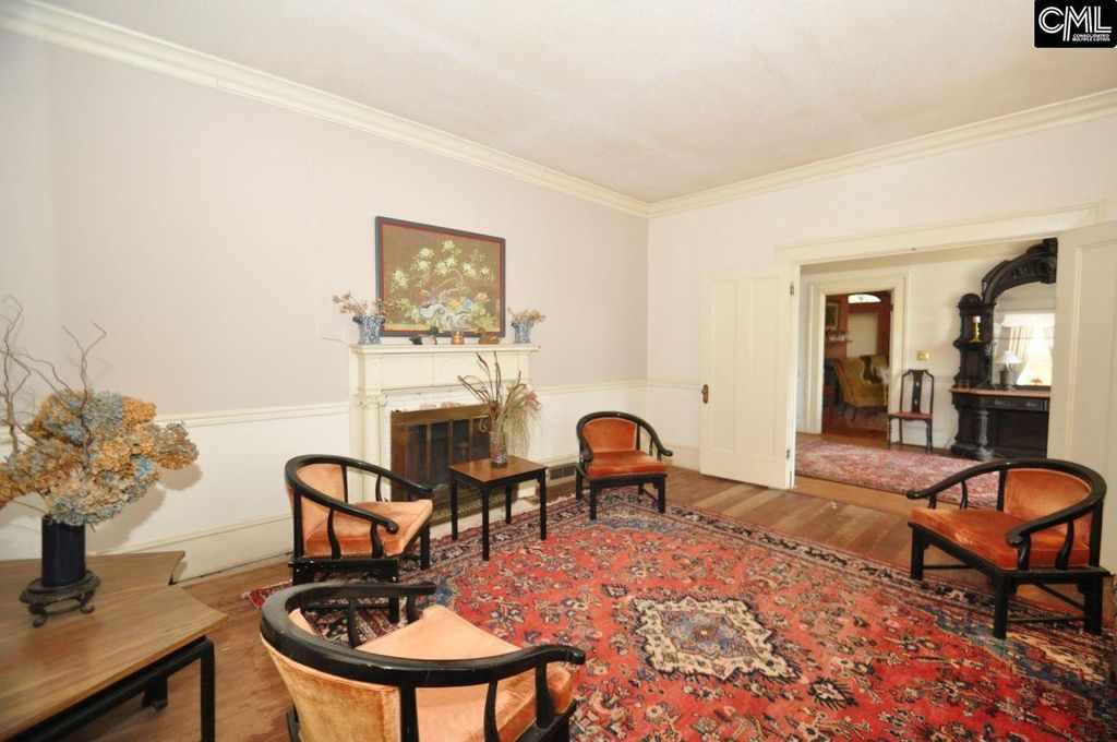 c. 1909 Classical Revival Newberry, SC Old House Dreams