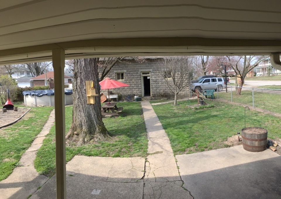 c. 1910 Queen Anne Worthington, IN Old House Dreams