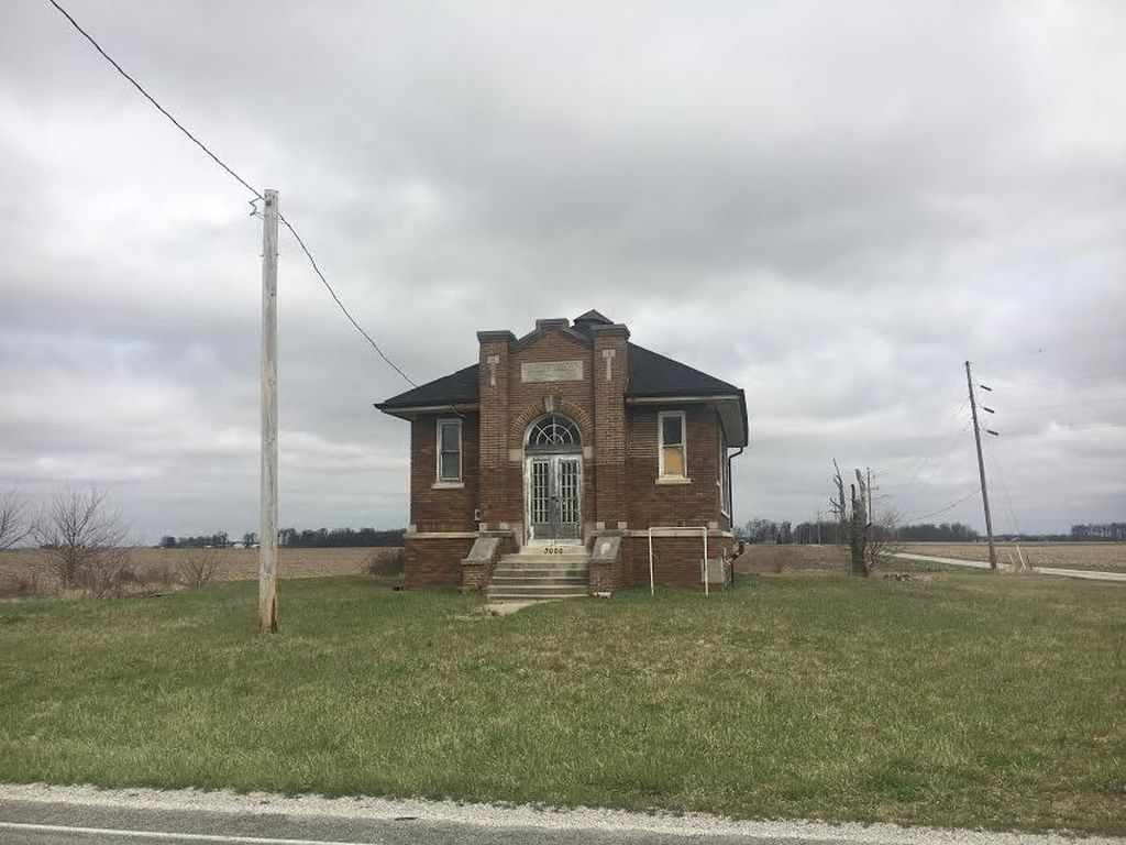 1914 School Tipton, IN Old House Dreams