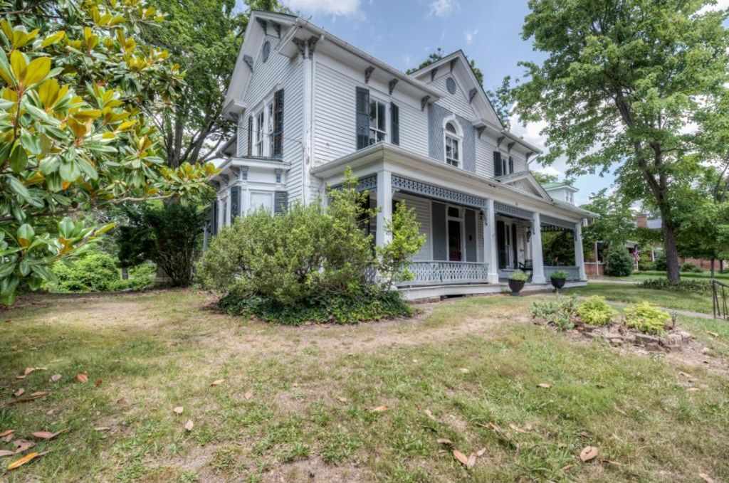 1890 Greeneville, TN Old House Dreams