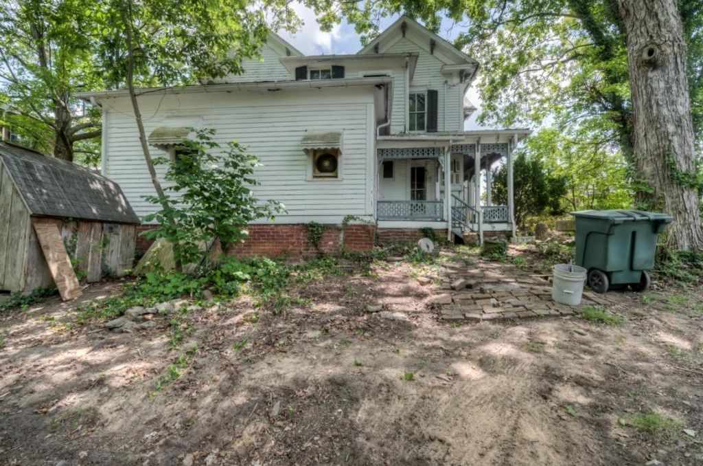 1890 Greeneville, TN Old House Dreams