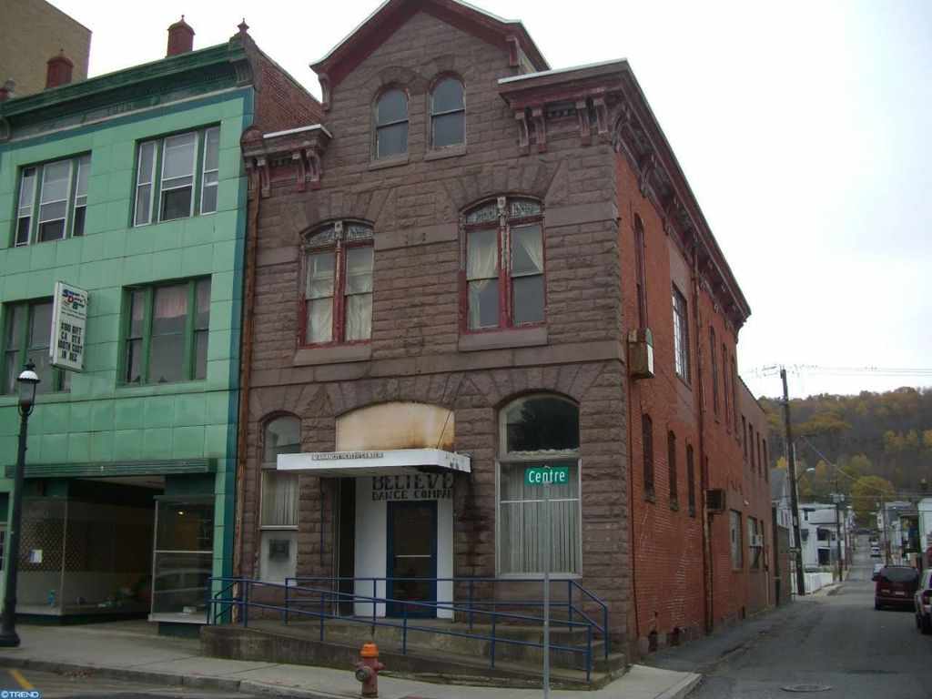 1916 Mahanoy City, PA Old House Dreams