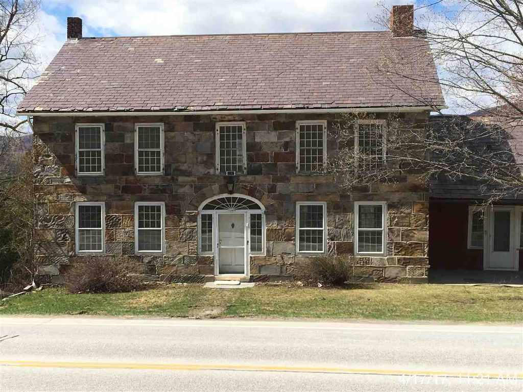 1826 Federal Pittsford, VT Old House Dreams