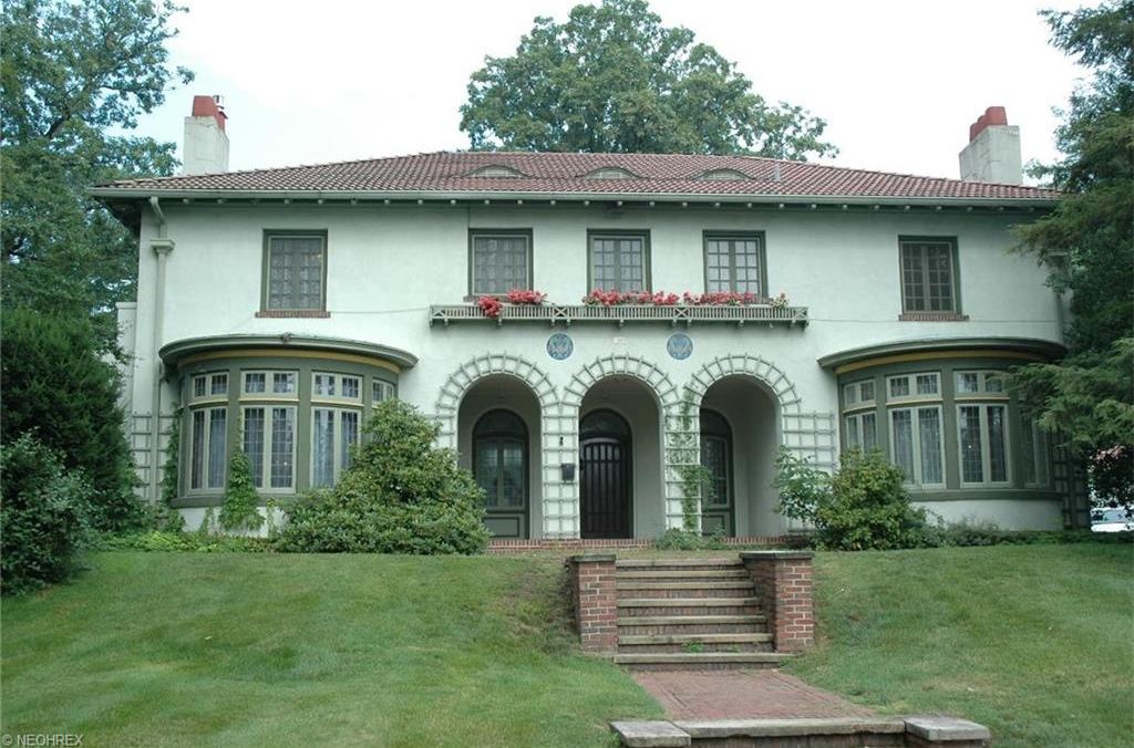 1901 Italian Renaissance Zanesville, OH Old House Dreams