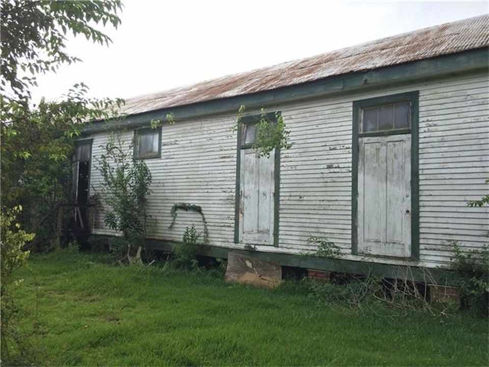 1917 Vacherie, LA Old House Dreams