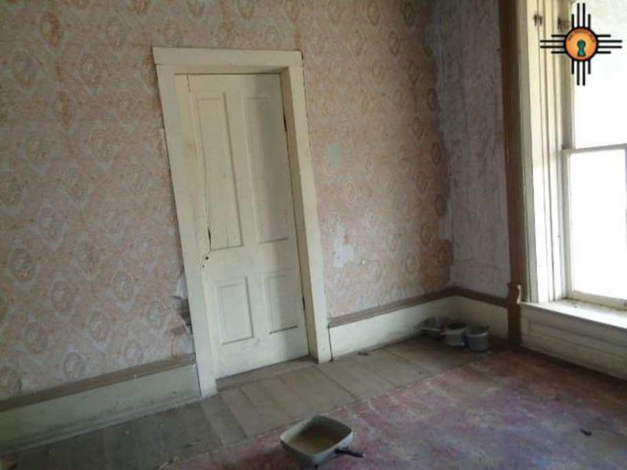 1877 Second Empire Springer, NM Old House Dreams