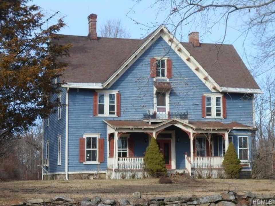 c. 1880 Campbell Hall, NY Old House Dreams