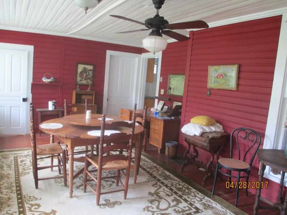 1897 Lattimore, NC Old House Dreams