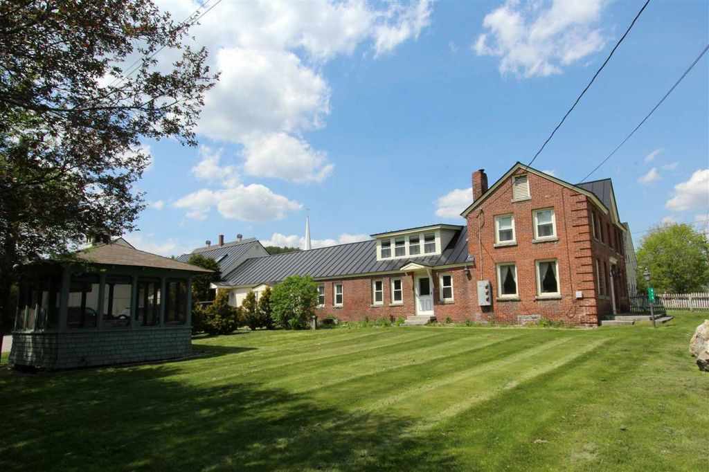 1858 Lyndon, VT Old House Dreams