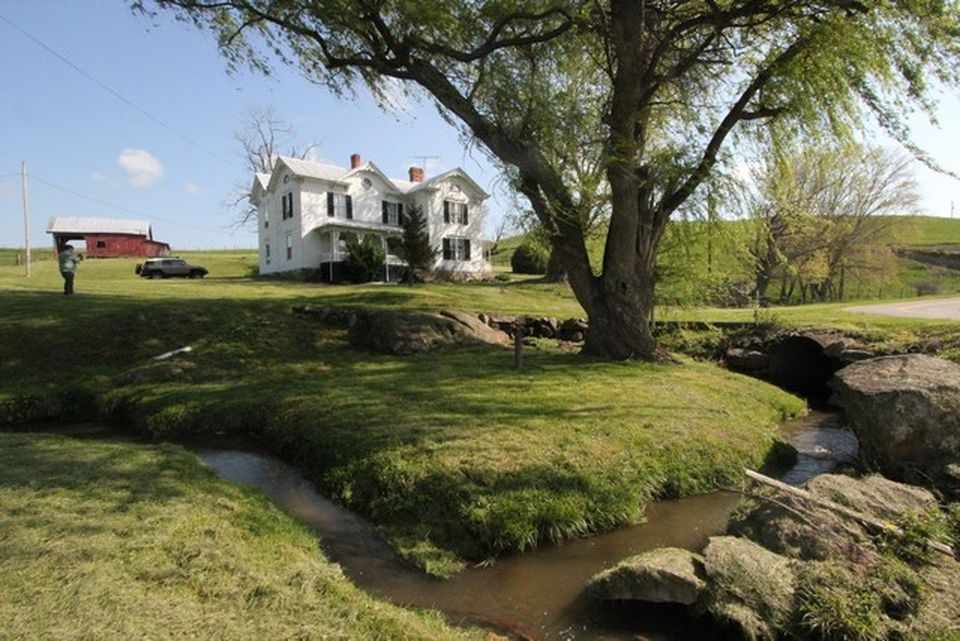 1889 Elk Creek, VA Old House Dreams