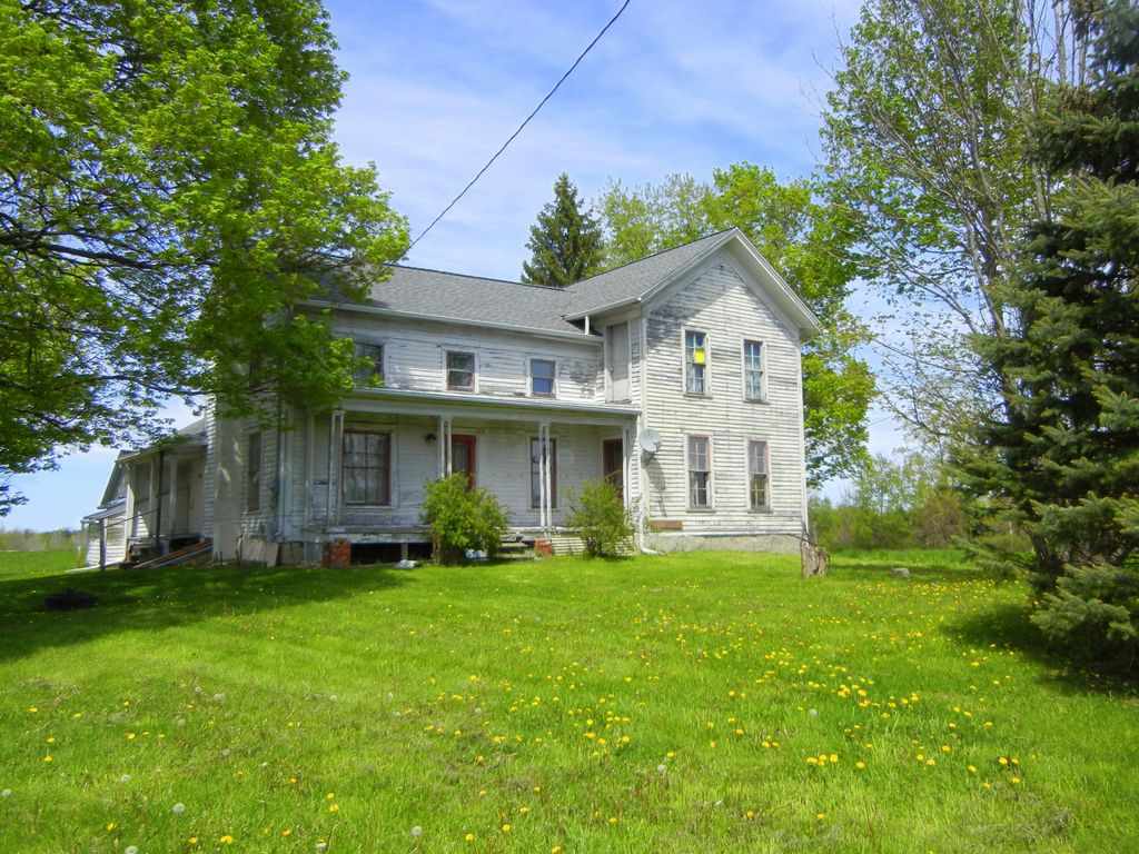 1881 Perry, MI Old House Dreams