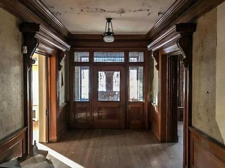 1910 Beaver Falls, PA Old House Dreams